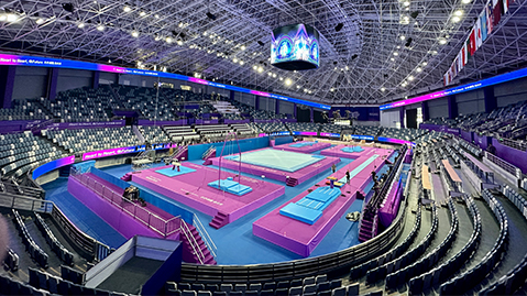 华体会hth体育：健身室内空气污染治理